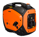 Black + Decker Inverter 2200 Watt Benzin BXGNi2200E Stromaggregat auch Werkzeuge