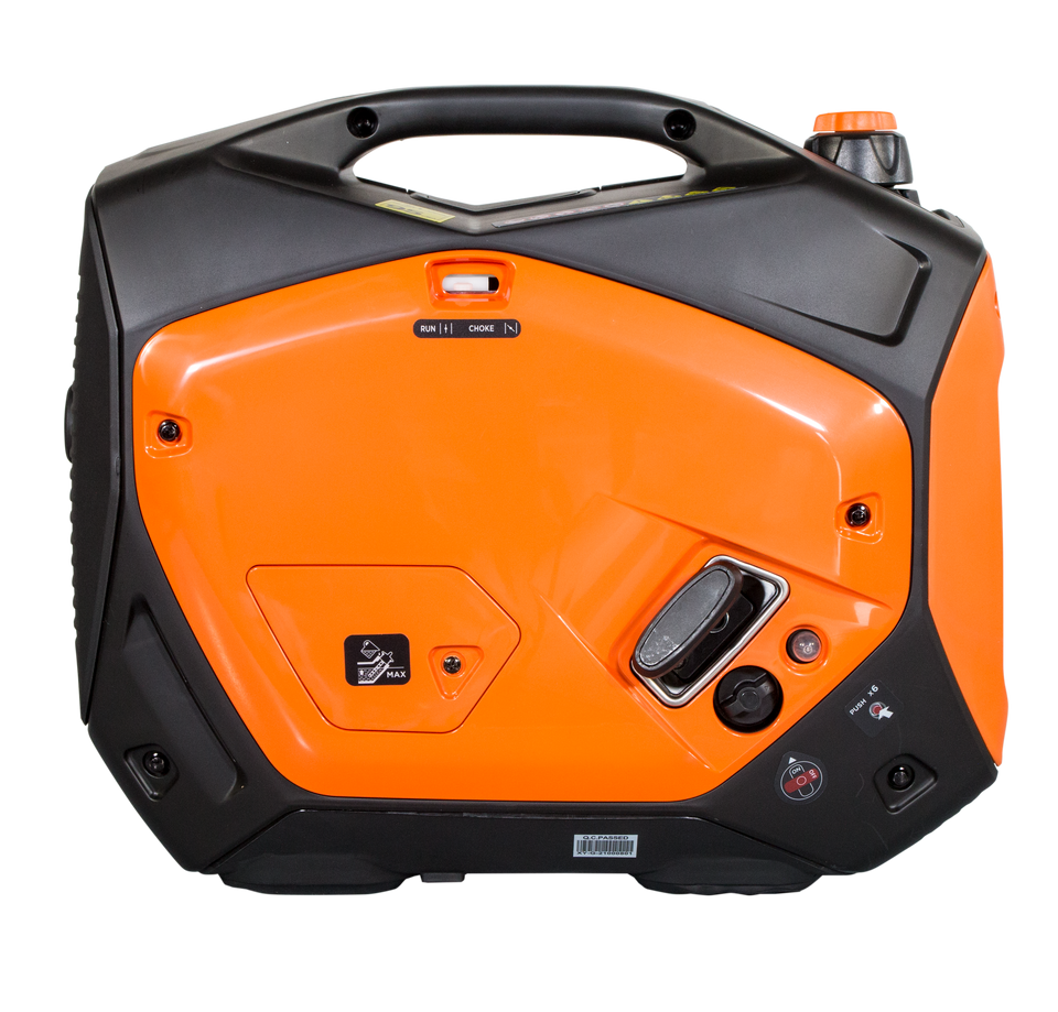 Black + Decker Inverter 2200 Watt Benzin BXGNi2200E Stromaggregat auch Werkzeuge
