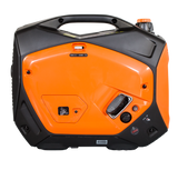 Black + Decker Inverter 2200 Watt Benzin BXGNi2200E Stromaggregat auch Werkzeuge