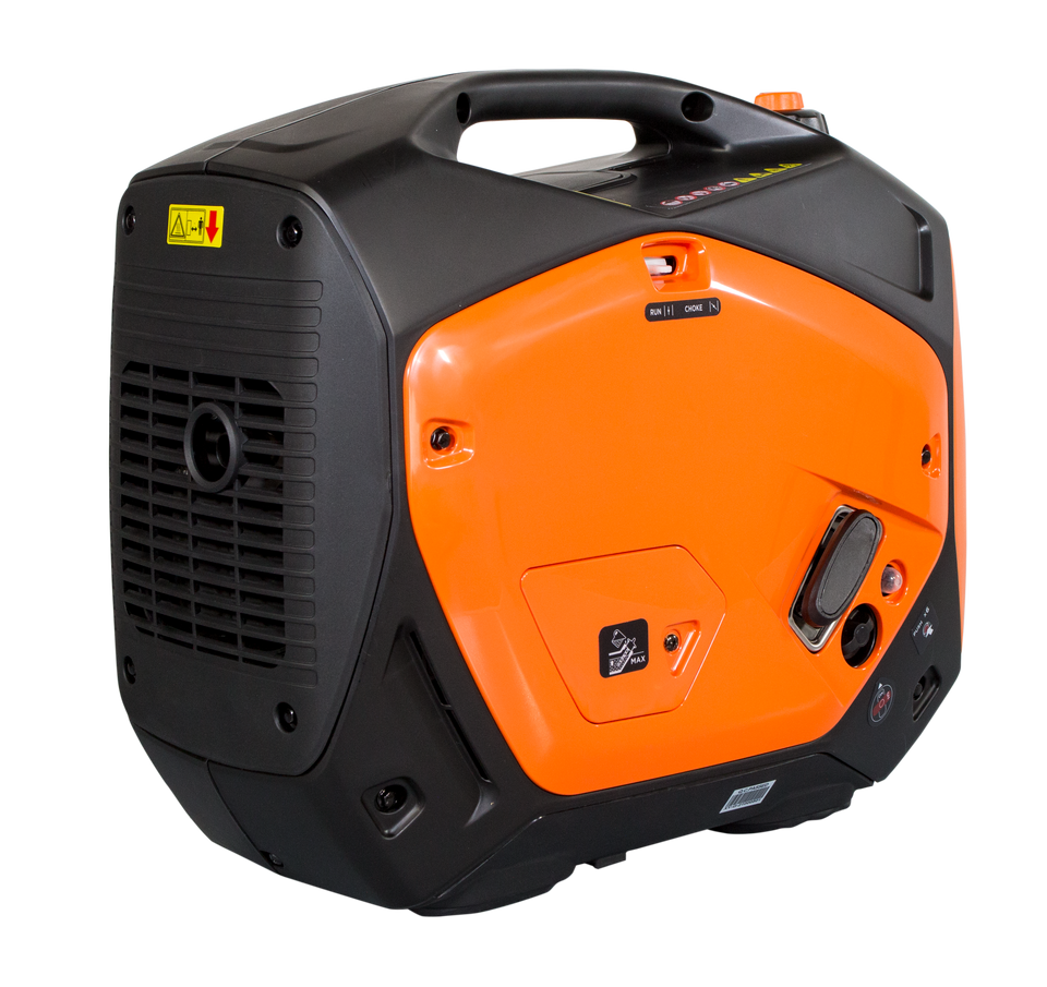Black + Decker Inverter 2200 Watt Benzin BXGNi2200E Stromaggregat auch Werkzeuge