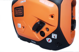 Black + Decker Inverter 2200 Watt Benzin BXGNi2200E Stromaggregat auch Werkzeuge