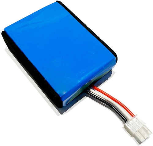 Batterie für Pion-Serie