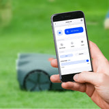 Joybee K2 – Mähroboter mit RTK + VSLAM für kabelloses Mähen