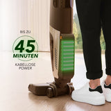 Lazurec L5  –  Der kabellose Nass-Trocken-Sauger, der dein Zuhause neu definiert