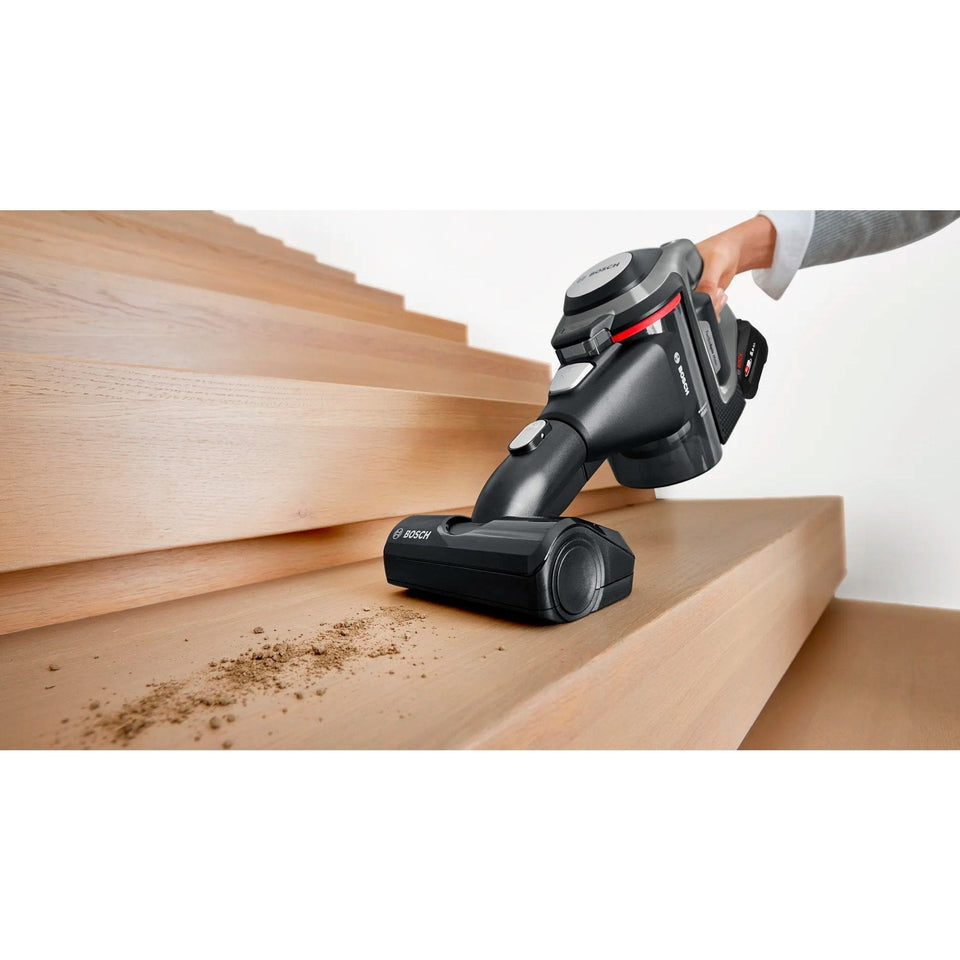 Bosch Serie 8 Akkustaubsauger Unlimited Gen2 BSS825MULT, Stielstaubsauger