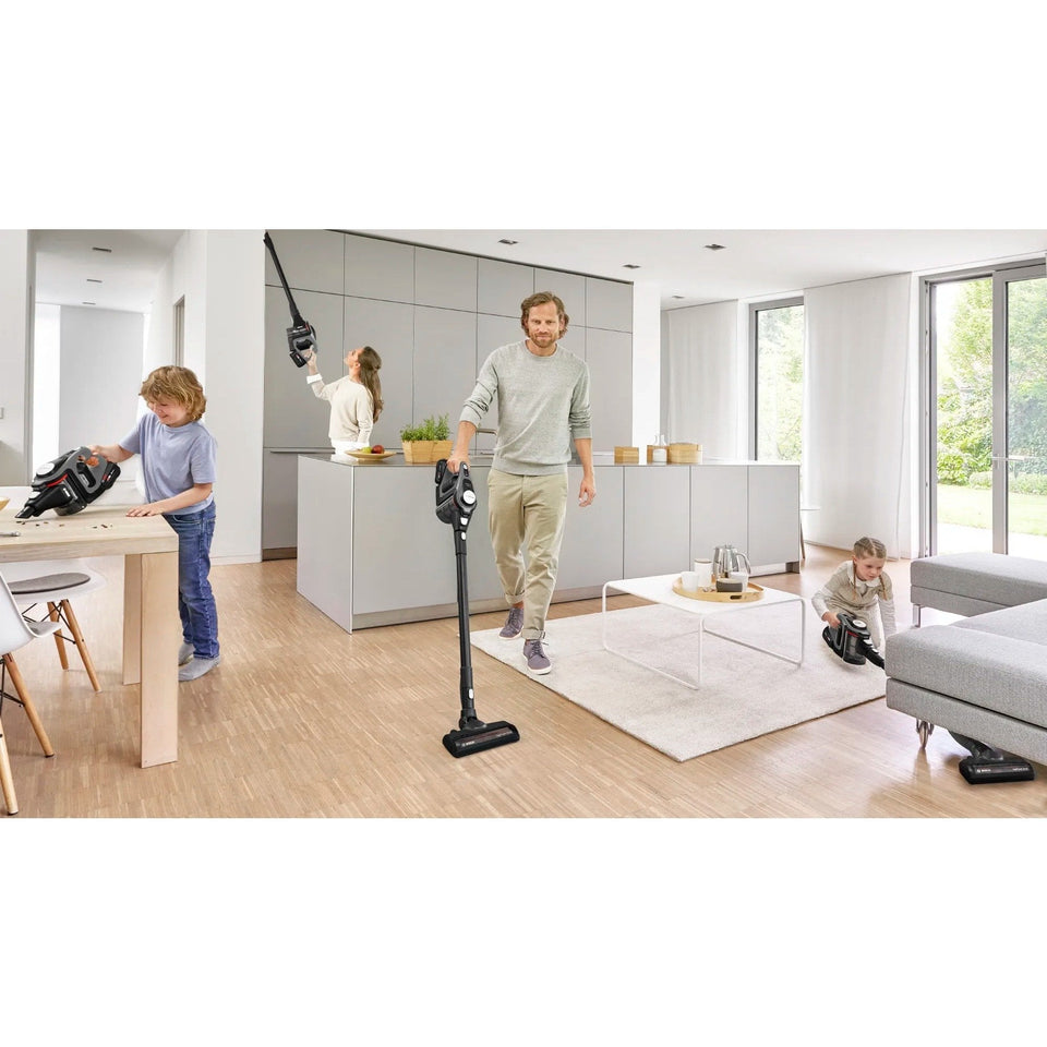 Bosch Serie 8 Akkustaubsauger Unlimited Gen2 BSS825MULT, Stielstaubsauger
