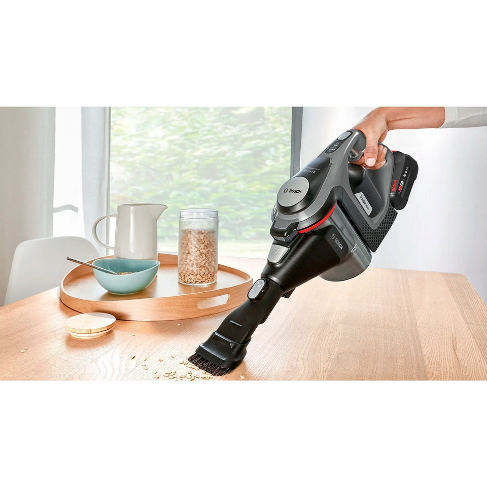 Bosch Serie 8 Akkustaubsauger Unlimited Gen2 BSS825MULT, Stielstaubsauger