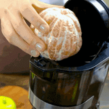 CS600 Whole Slow Juicer Chef+Extra-Topset