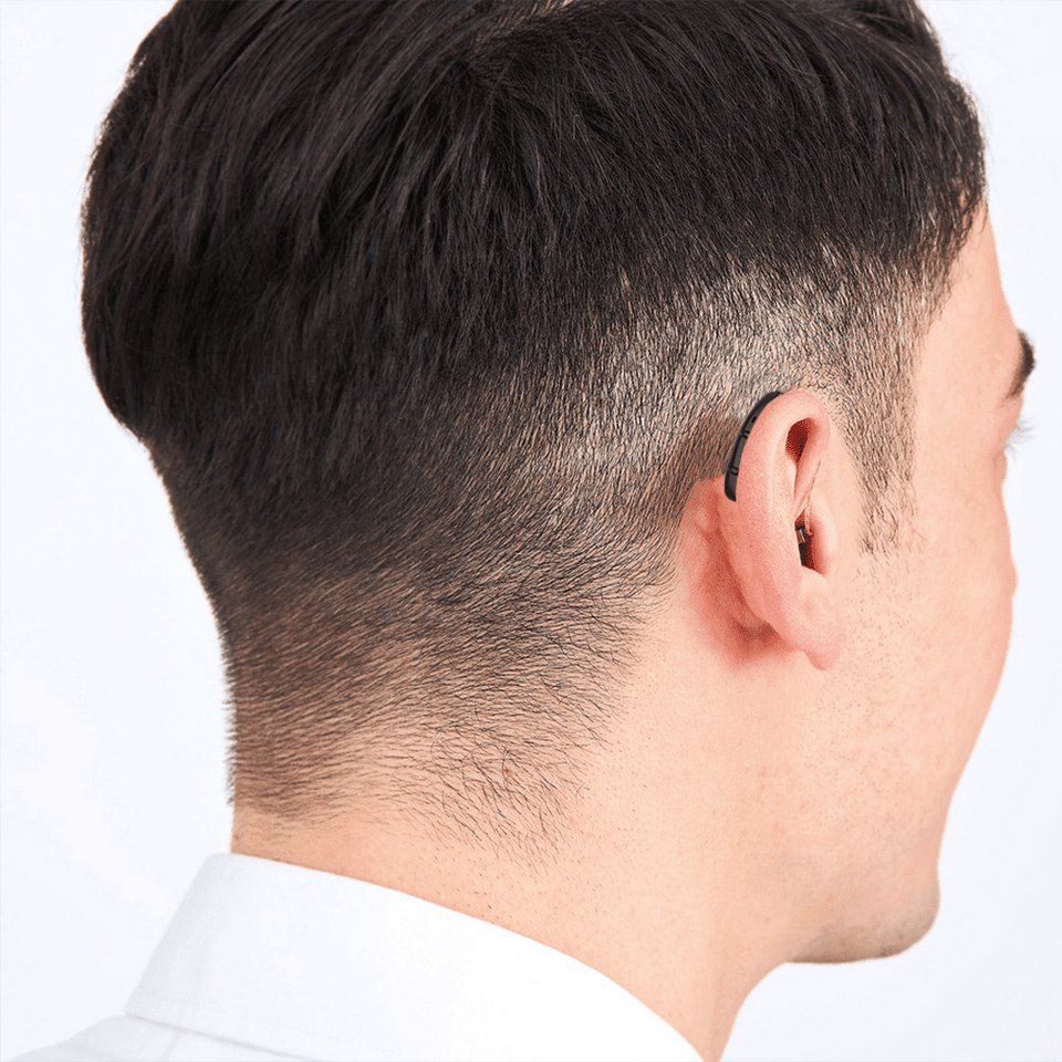 Signia Pure 5 AX- 312 - inklusive vollem Service