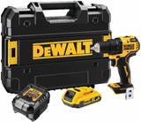 DeWalt 18V Akku-Bohrschrauber mit einem 2Ah Akku und Schnellladegerät