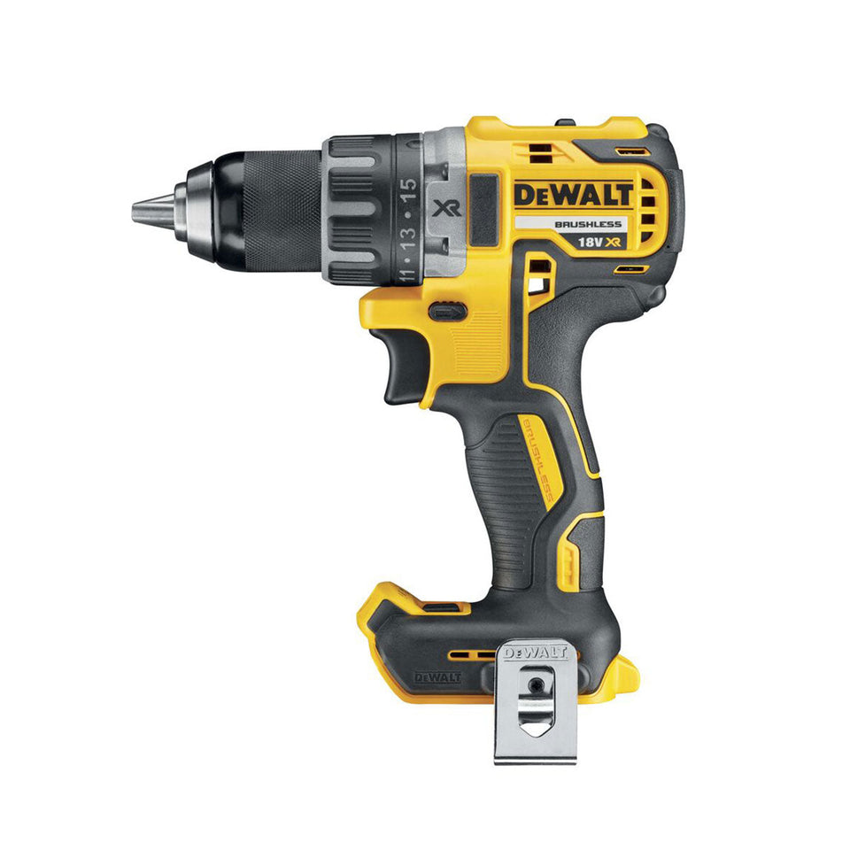 DeWalt DCK480P3T-QW 18V 4-Maschinen Elektrowerkzeugset mit 3x 5 Ah Akkus, Ladegerät und 3x Koffer
