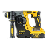 DeWalt DCK685P3T-QW 18V 6-Maschinen Kombiset mit 3x 5 Ah Akkus, Ladegerät, 3 Koffer und Cart