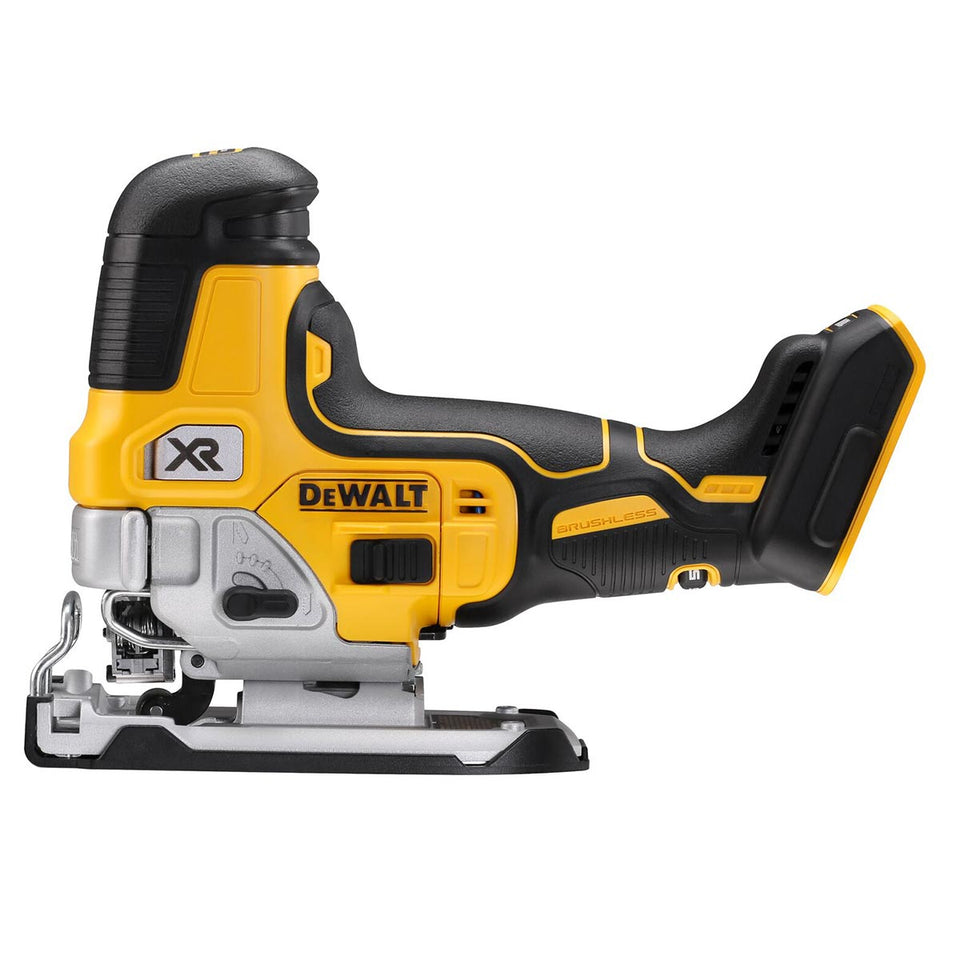 DeWalt DCK480P3T-QW 18V 4-Maschinen Elektrowerkzeugset mit 3x 5 Ah Akkus, Ladegerät und 3x Koffer