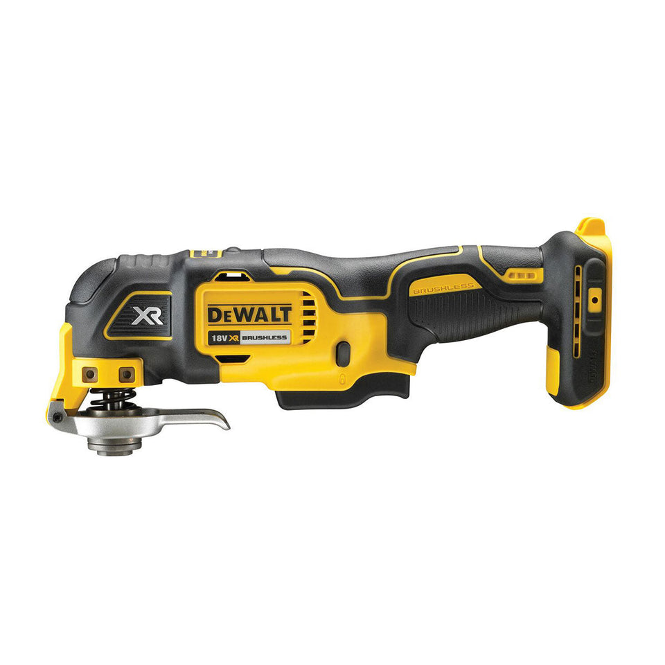 DeWalt DCK685P3T-QW 18V 6-Maschinen Kombiset mit 3x 5 Ah Akkus, Ladegerät, 3 Koffer und Cart