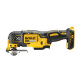 DeWalt DCK685P3T-QW 18V 6-Maschinen Kombiset mit 3x 5 Ah Akkus, Ladegerät, 3 Koffer und Cart