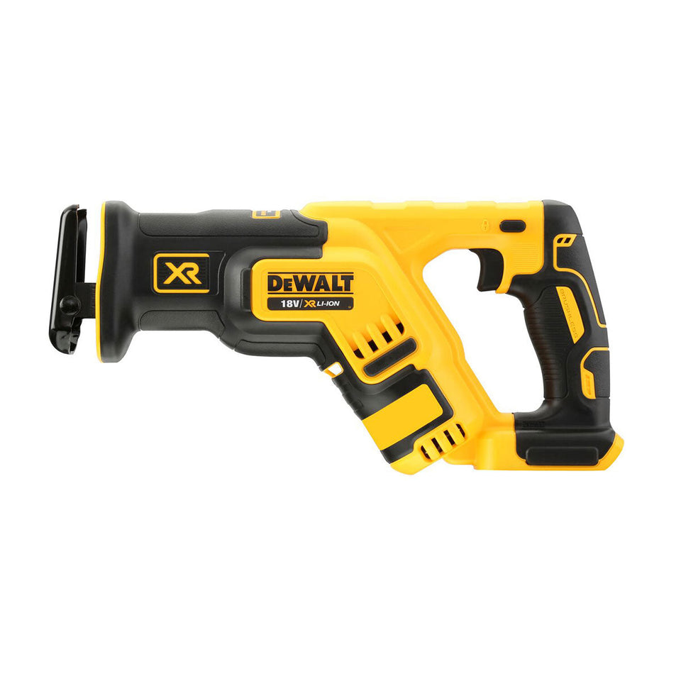 DeWalt DCK480P3T-QW 18V 4-Maschinen Elektrowerkzeugset mit 3x 5 Ah Akkus, Ladegerät und 3x Koffer