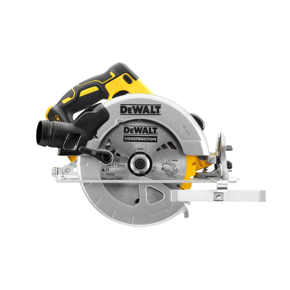 DeWalt DCK480P3T-QW 18V 4-Maschinen Elektrowerkzeugset mit 3x 5 Ah Akkus, Ladegerät und 3x Koffer