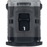 DeWalt x McLaren 18V Akku-Schlagbohrschrauber mit 2x 5Ah Akku und Schnellladegerät und Koffer