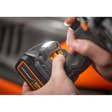 DeWalt x McLaren 18V Akku-Schlagbohrschrauber mit 2x 5Ah Akku und Schnellladegerät und Koffer