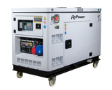 ITC POWER 12,5 kVA Wassergekühlt Diesel DG12000XSE-T Stromaggregat Stromerzeuger