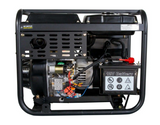 ITC POWER Full Power 8 kVA Diesel DG7800LE-T 230&400 V Stromaggregat Stromerzeuger
