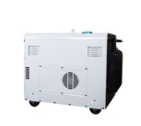 ITC POWER Full Power 8 kVA Diesel DG7800SE-T 230&400 Stromaggregat Stromerzeuger