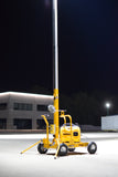Lichtmast LT800-LED KOMPAK für 4.800 m² | mobiler Lampenmast