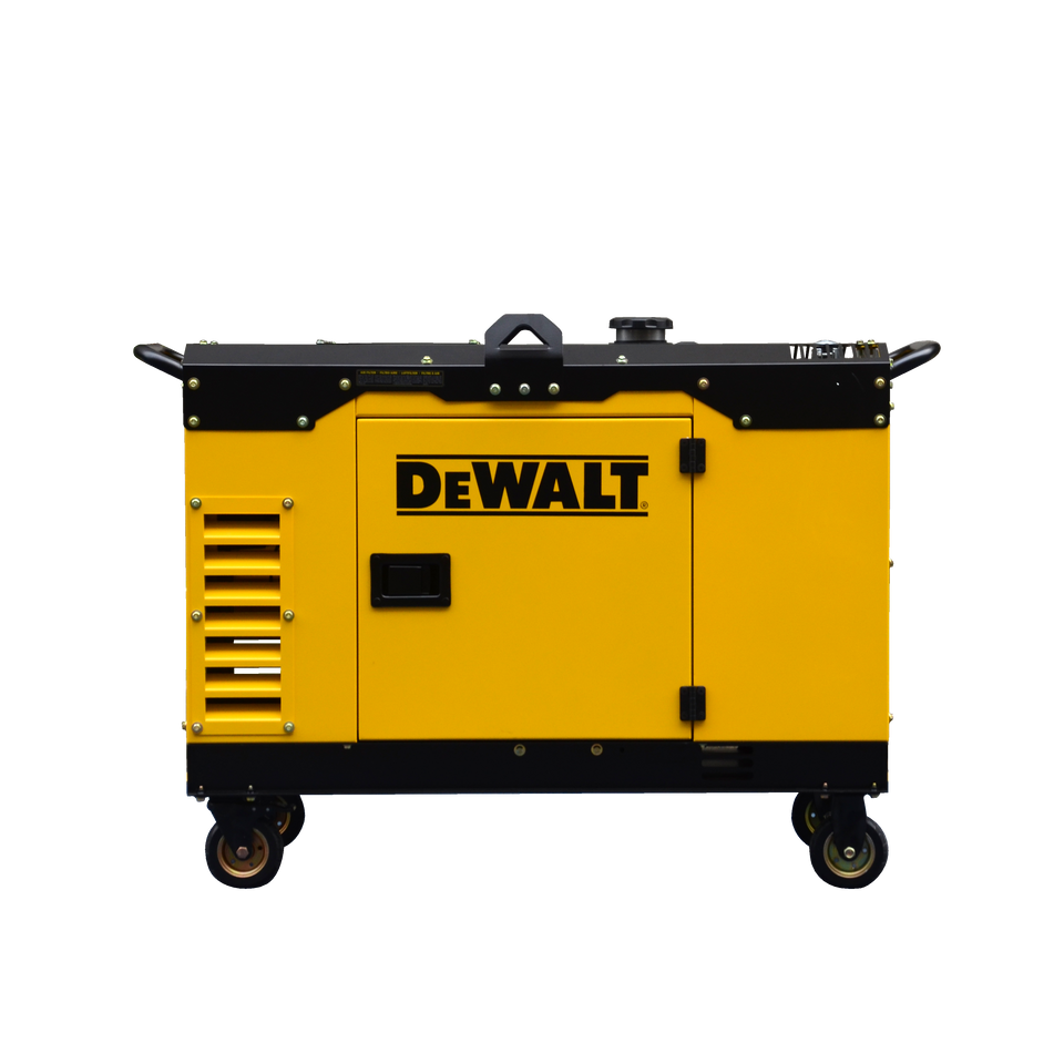 DeWalt Stromerzeuger 10,6 kVA Diesel DXGND1003E Stromaggregat