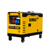 DeWalt Stromerzeuger 10,6 kVA Diesel DXGND1003E Stromaggregat