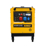 DeWalt Stromerzeuger 10,6 kVA Diesel DXGND1003E Stromaggregat