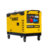 DeWalt Stromerzeuger 10,6 kVA Diesel DXGND1003E Stromaggregat