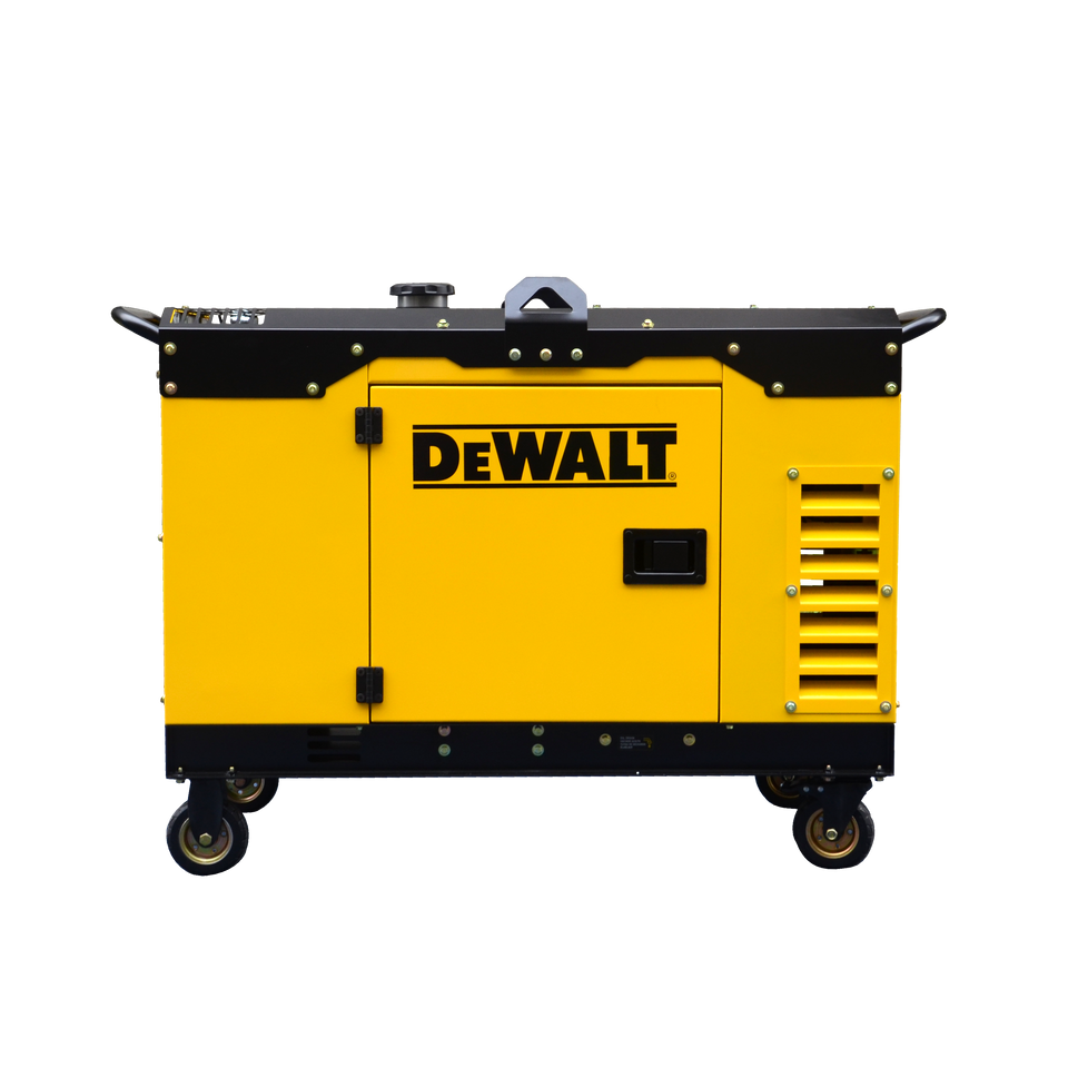 DeWalt Stromerzeuger 10,6 kVA Diesel DXGND1003E Stromaggregat