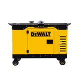 DeWalt Stromerzeuger 10,6 kVA Diesel DXGND1003E Stromaggregat