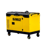 DeWalt Stromerzeuger 10,6 kVA Diesel DXGND1003E Stromaggregat