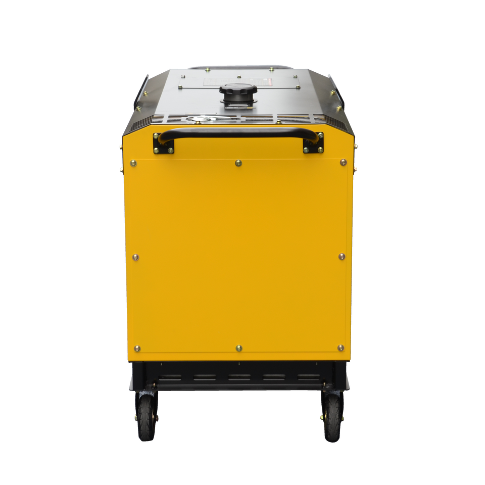 DeWalt Stromerzeuger 10,6 kVA Diesel DXGND1003E Stromaggregat