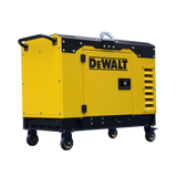 DeWalt Stromerzeuger 7,9 kVA Diesel DXGND803E Stromaggregat