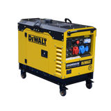DeWalt Stromerzeuger 7,9 kVA Diesel DXGND803E Stromaggregat