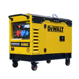 DeWalt Stromerzeuger 7,9 kVA Diesel DXGND803E Stromaggregat