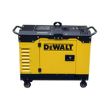 DeWalt Stromerzeuger 7,9 kVA Diesel DXGND803E Stromaggregat