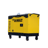 DeWalt Stromerzeuger 7,9 kVA Diesel DXGND803E Stromaggregat