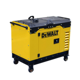 DeWalt Stromerzeuger 7,9 kVA Diesel DXGND803E Stromaggregat