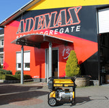 DeWalt Stromerzeuger 6,5 kW Benziner DXGNP65E Stromaggregat