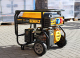 DeWalt Stromerzeuger 10,6 kVA Benziner DXGNP853E Stromaggregat 230 V & 400 V