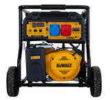 DeWalt Stromerzeuger 10,6 kVA Benziner DXGNP853E Stromaggregat 230 V & 400 V