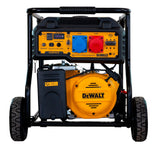 DeWalt Stromerzeuger 10,6 kVA Benziner DXGNP853E Stromaggregat 230 V & 400 V