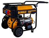 DeWalt Stromerzeuger 10,6 kVA Benziner DXGNP853E Stromaggregat 230 V & 400 V