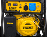DeWalt Stromerzeuger 8500 Watt Benziner DXGNP85E Stromaggregat