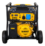 DeWalt Stromerzeuger 8500 Watt Benziner DXGNP85E Stromaggregat