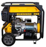 DeWalt Stromerzeuger 10,6 kVA Benziner DXGNP853E Stromaggregat 230 V & 400 V