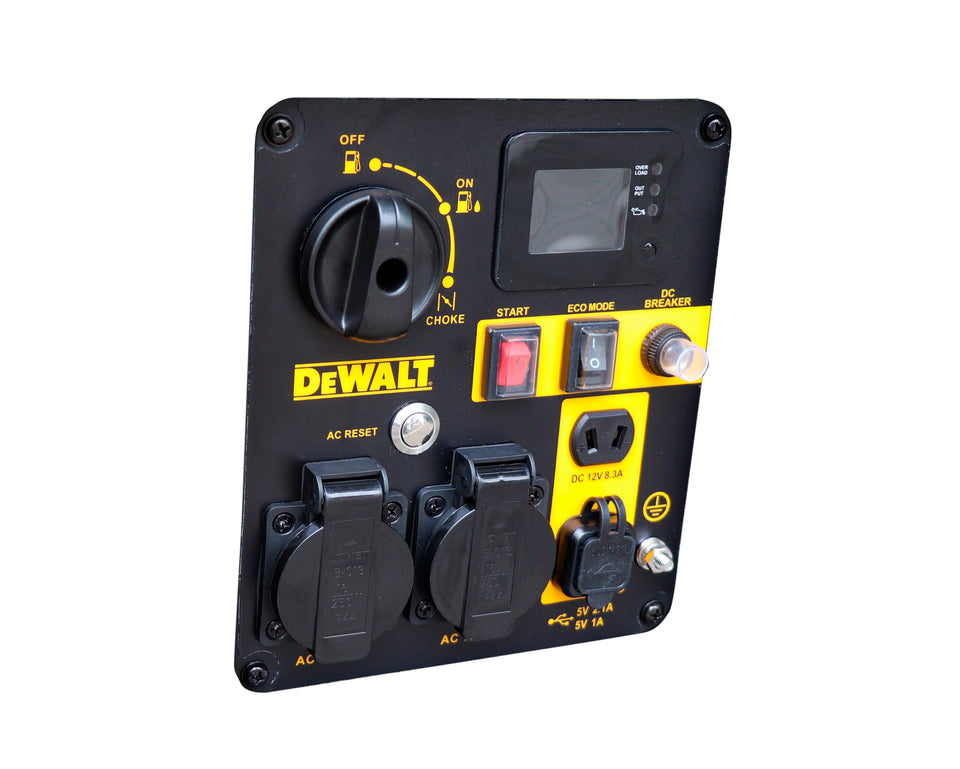 DeWalt Inverter 3400 Watt Benzin DXGNi35E Stromaggregat